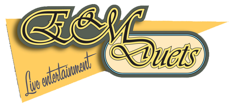 E-M Duets Logo