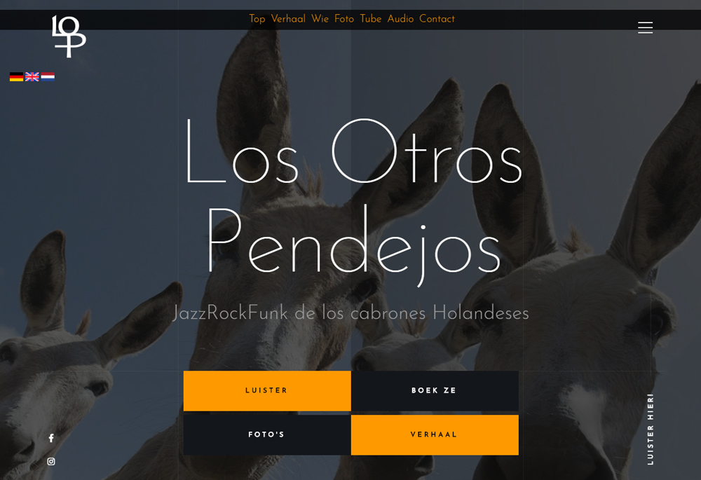 Click to visit Los Otros Pendejos | Alkmaar